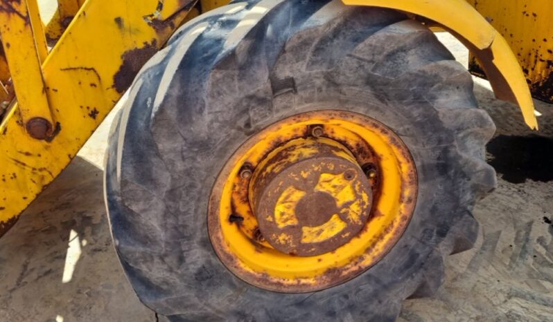 JCB 3CX Backhoe Loaders For Auction: Leeds, UK – 30th April, 1st, 2nd & 3rd May 25 full