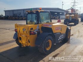 2020 JCB 525-60 Hi Viz Telehandlers For Auction: Leeds, UK – 30th April, 1st, 2nd & 3rd May 25 full