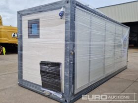 Unused 2025 Pandabox AT221 Containers For Auction: Dromore, NI – 16th & 17th May 2025 For Auction on 2025-05-16 full