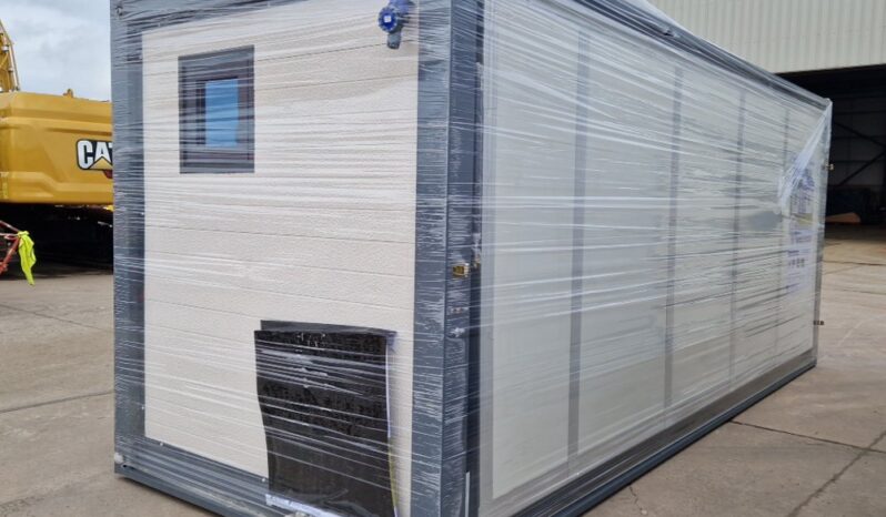 Unused 2025 Pandabox AT221 Containers For Auction: Dromore, NI – 16th & 17th May 2025 For Auction on 2025-05-16 full