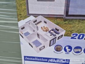 Unused 2025 Pandabox AT221 Containers For Auction: Dromore, NI – 16th & 17th May 2025 For Auction on 2025-05-16 full