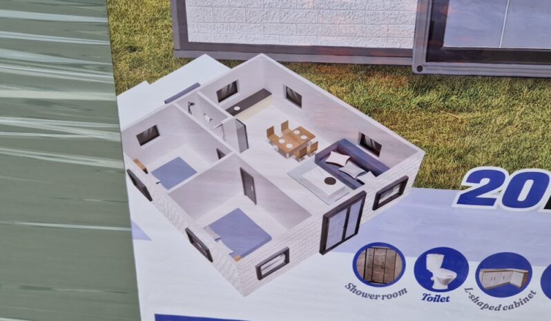 Unused 2025 Pandabox AT221 Containers For Auction: Dromore, NI – 16th & 17th May 2025 For Auction on 2025-05-16 full