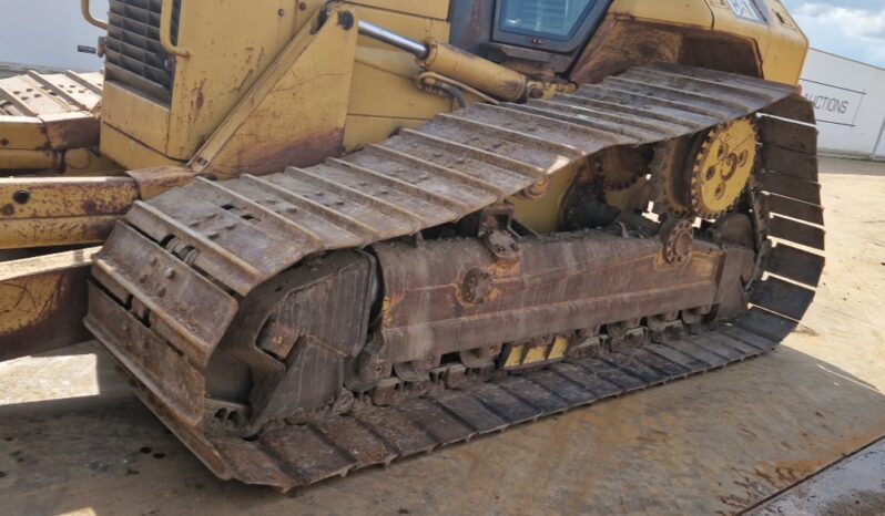 CAT D6N LGP Dozers For Auction: Leeds, UK – 30th April, 1st, 2nd & 3rd May 25 full