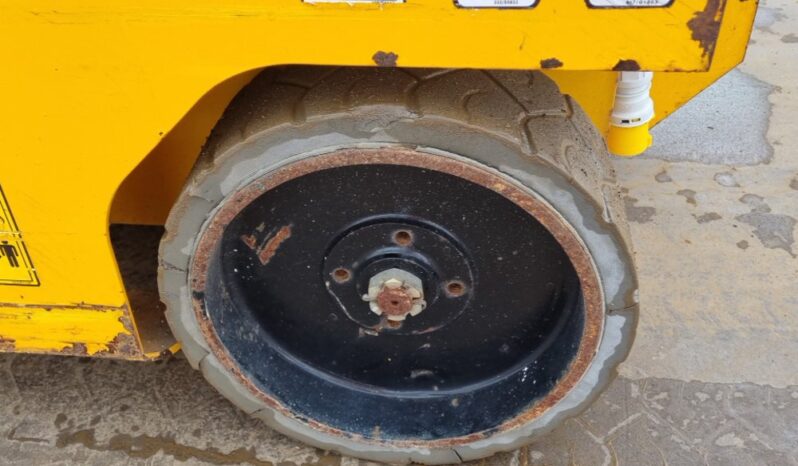 2017 JCB S4550E Manlifts For Auction: Leeds, UK – 30th April, 1st, 2nd & 3rd May 25 full