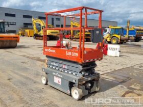 2020 SkyJack SJ3219 Manlifts For Auction: Leeds, UK – 30th April, 1st, 2nd & 3rd May 25 full