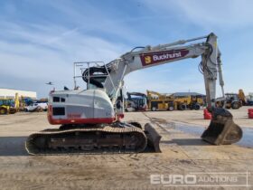 2018 Takeuchi TB2150R 10 Ton+ Excavators For Auction: Leeds, UK – 30th April, 1st, 2nd & 3rd May 25 full