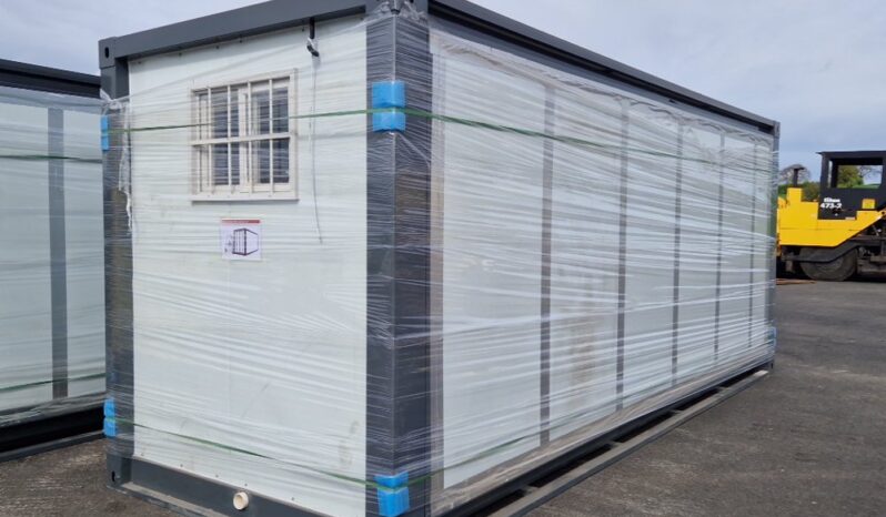 Unused SKLP SK-37 Containers For Auction: Dromore, NI – 16th & 17th May 2025 For Auction on 2025-05-16 full