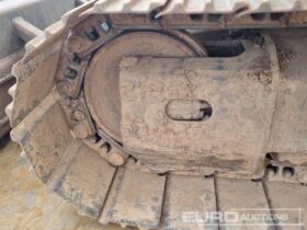 2011 Doosan DX140LC 10 Ton+ Excavators For Auction: Leeds, UK – 30th April, 1st, 2nd & 3rd May 25 full