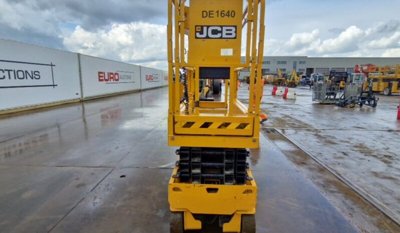 2019 JCB S1930E Manlifts For Auction: Leeds, UK – 30th April, 1st, 2nd & 3rd May 25 full