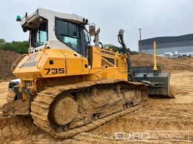 2018 Liebherr PR736 LGP Dozers For Auction: Leeds, UK – 30th April, 1st, 2nd & 3rd May 25 full