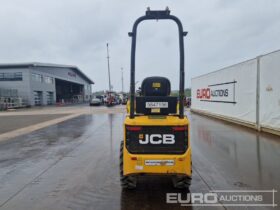 2018 JCB 1T-1 Site Dumpers For Auction: Dromore, NI – 16th & 17th May 2025 For Auction on 2025-05-16 full
