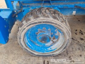 2010 Genie GS5390 Manlifts For Auction: Leeds, UK – 30th April, 1st, 2nd & 3rd May 25 full