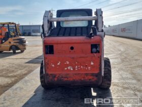 Bobcat S175 Skidsteer Loaders For Auction: Leeds, UK – 30th April, 1st, 2nd & 3rd May 25 full
