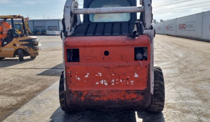 Bobcat S175 Skidsteer Loaders For Auction: Leeds, UK – 30th April, 1st, 2nd & 3rd May 25 full
