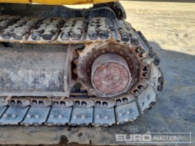2018 CAT 308E2CR 6 Ton+ Excavators For Auction: Leeds, UK – 30th April, 1st, 2nd & 3rd May 25 full