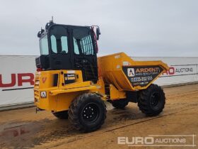 2021 Thwaites 9 Ton Site Dumpers For Auction: Dromore, NI – 16th & 17th May 2025 For Auction on 2025-05-16 full