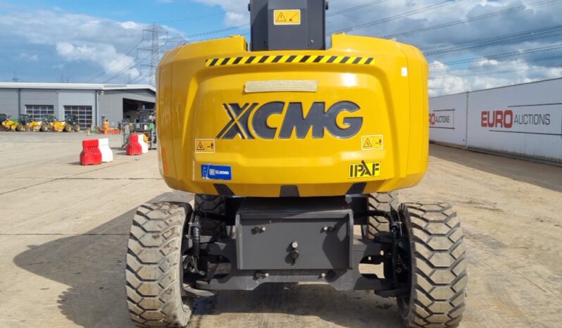 2023 XCMG XGA20E Manlifts For Auction: Leeds, UK – 30th April, 1st, 2nd & 3rd May 25 full