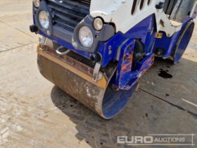 2015 Hamm HD8VV Rollers For Auction: Leeds, UK – 30th April, 1st, 2nd & 3rd May 25 full