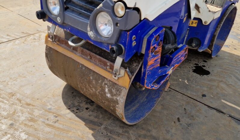 2015 Hamm HD8VV Rollers For Auction: Leeds, UK – 30th April, 1st, 2nd & 3rd May 25 full