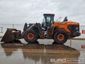 2021 Doosan DL550-7 Wheeled Loaders For Auction: Dromore, NI – 16th & 17th May 2025 For Auction on 2025-05-16 full