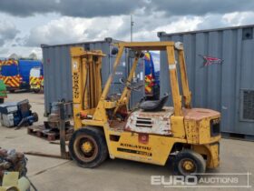Komatsu FD20-7 Forklifts For Auction: Leeds, UK – 30th April, 1st, 2nd & 3rd May 25 full