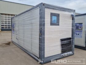 Unused 2025 Pandabox AT221 Containers For Auction: Dromore, NI – 16th & 17th May 2025 For Auction on 2025-05-16 full