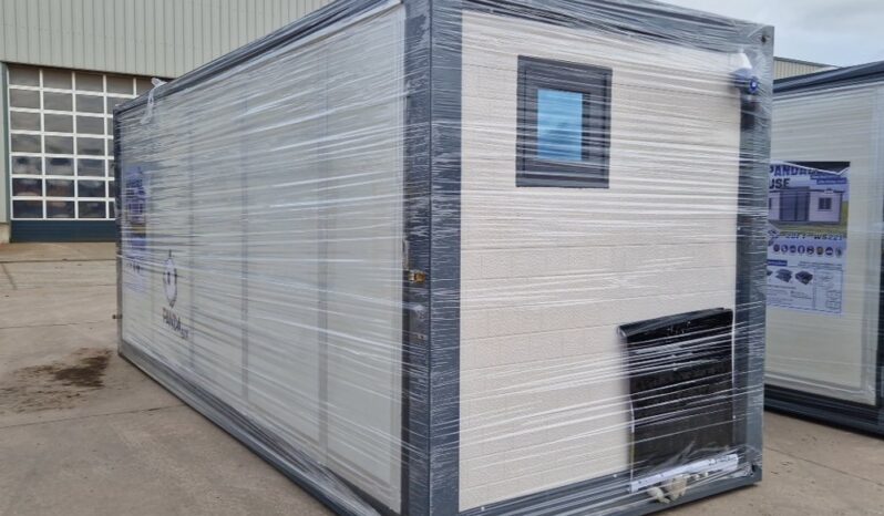 Unused 2025 Pandabox AT221 Containers For Auction: Dromore, NI – 16th & 17th May 2025 For Auction on 2025-05-16 full