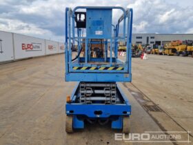 Genie GS2646 Manlifts For Auction: Leeds, UK – 30th April, 1st, 2nd & 3rd May 25 full