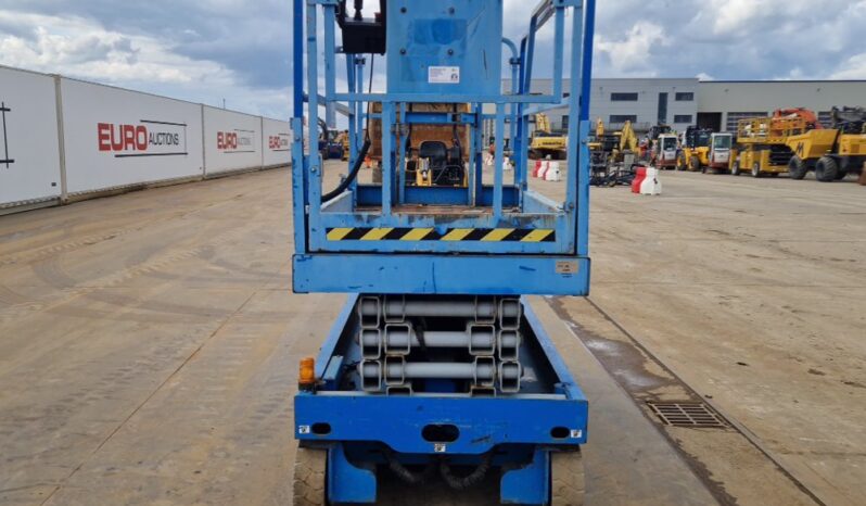 Genie GS2646 Manlifts For Auction: Leeds, UK – 30th April, 1st, 2nd & 3rd May 25 full