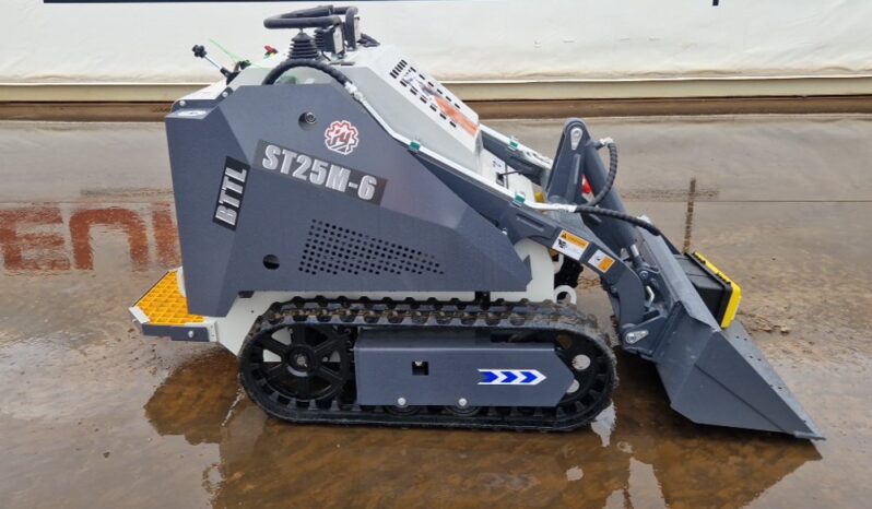 Unused 2024 BTTL ST25M-6 Skidsteer Loaders For Auction: Dromore, NI – 16th & 17th May 2025 For Auction on 2025-05-17 full