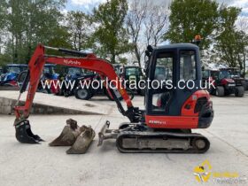 KUBOTA KX101-3A3
