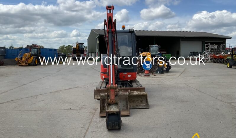 KUBOTA KX101-3A3 full