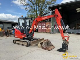 KUBOTA KX101-3A3 full