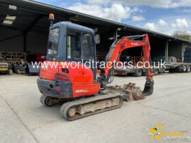 KUBOTA KX101-3A3 full