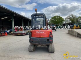 KUBOTA KX101-3A3 full