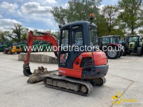 KUBOTA KX101-3A3 full