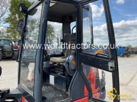 KUBOTA KX101-3A3 full