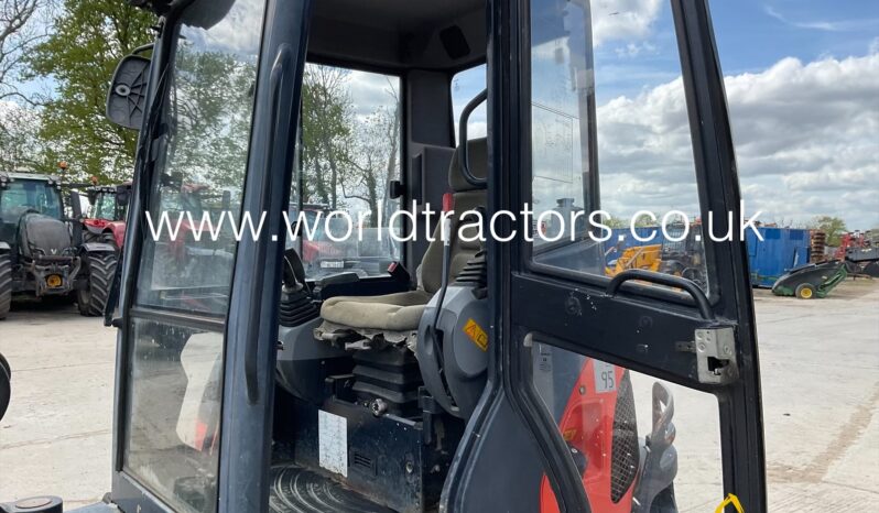 KUBOTA KX101-3A3 full