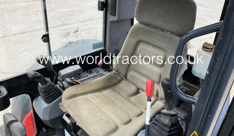 KUBOTA KX101-3A3 full