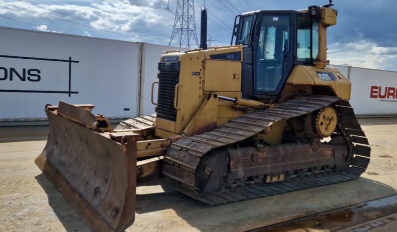 CAT D6N LGP Dozers For Auction: Leeds, UK – 30th April, 1st, 2nd & 3rd May 25