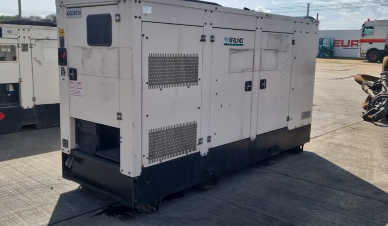2019 Bruno GX223F Generators For Auction: Leeds, UK – 30th April, 1st, 2nd & 3rd May 25 full