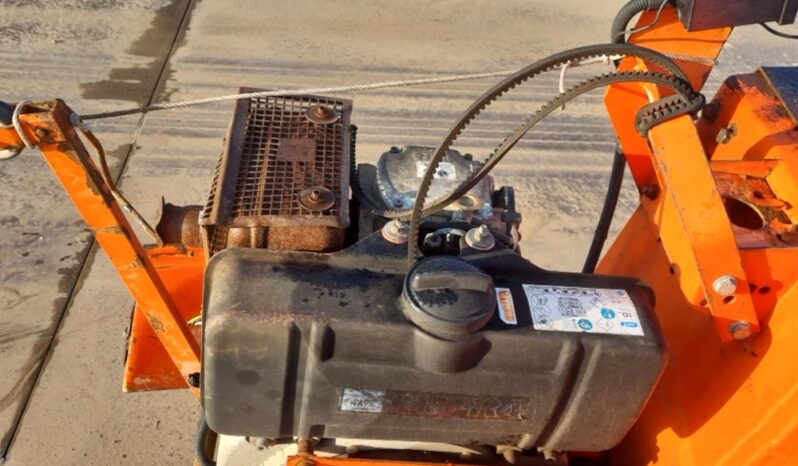 Saint Gobain CSB1 Petrol Road Saw, Hatz Engine Asphalt / Concrete Equipment For Auction: Leeds, UK – 30th April, 1st, 2nd & 3rd May 25 full