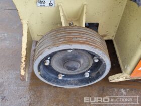 2017 JLG 6RS Manlifts For Auction: Leeds, UK – 30th April, 1st, 2nd & 3rd May 25 full