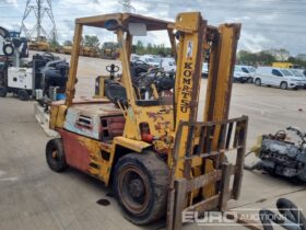 Komatsu FD20-7 Forklifts For Auction: Leeds, UK – 30th April, 1st, 2nd & 3rd May 25 full