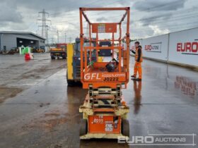 2017 JLG 6RS Manlifts For Auction: Leeds, UK – 30th April, 1st, 2nd & 3rd May 25 full