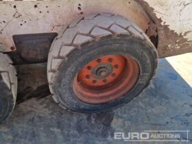 Bobcat S130 Skidsteer Loaders For Auction: Leeds, UK – 30th April, 1st, 2nd & 3rd May 25 full