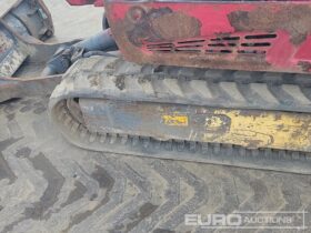 2016 Takeuchi TB216 Mini Excavators For Auction: Leeds, UK – 30th April, 1st, 2nd & 3rd May 25 full