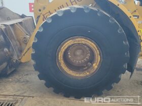 2016 CAT 966M Wheeled Loaders For Auction: Leeds, UK – 30th April, 1st, 2nd & 3rd May 25 full