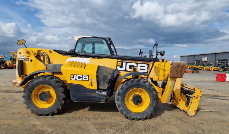 2015 JCB 540-170 Telehandlers For Auction: Leeds, UK – 30th April, 1st, 2nd & 3rd May 25 full