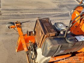 Saint Gobain CSB1 Petrol Road Saw, Hatz Engine Asphalt / Concrete Equipment For Auction: Leeds, UK – 30th April, 1st, 2nd & 3rd May 25 full